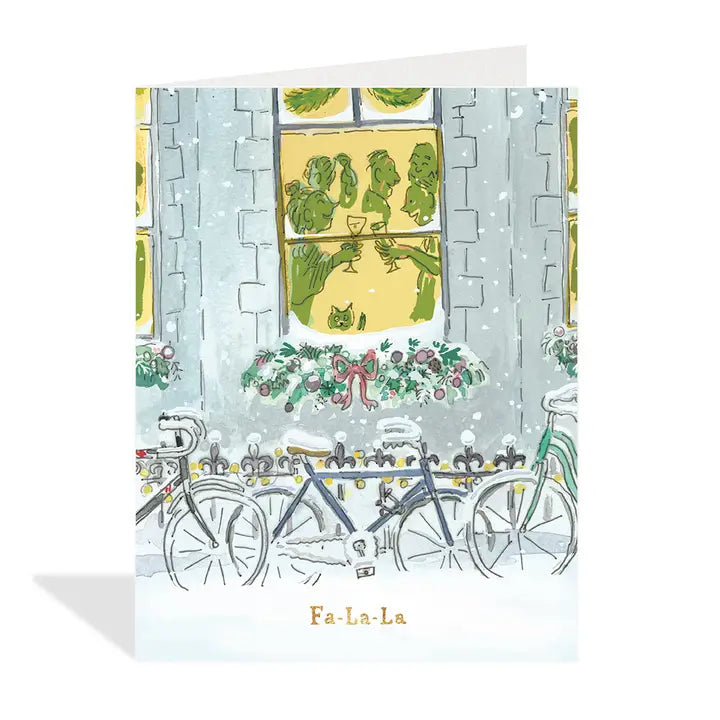 Holiday Cheer | Holiday Greeting Card – Fia Fia