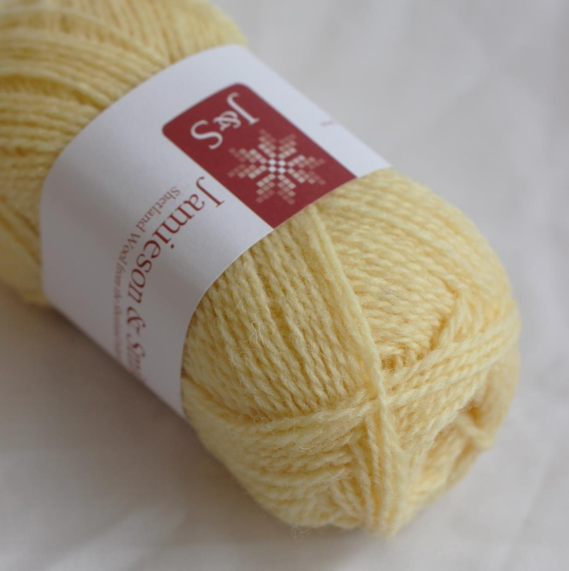 2 Ply Jumper Weight | Jamieson &amp; Smith