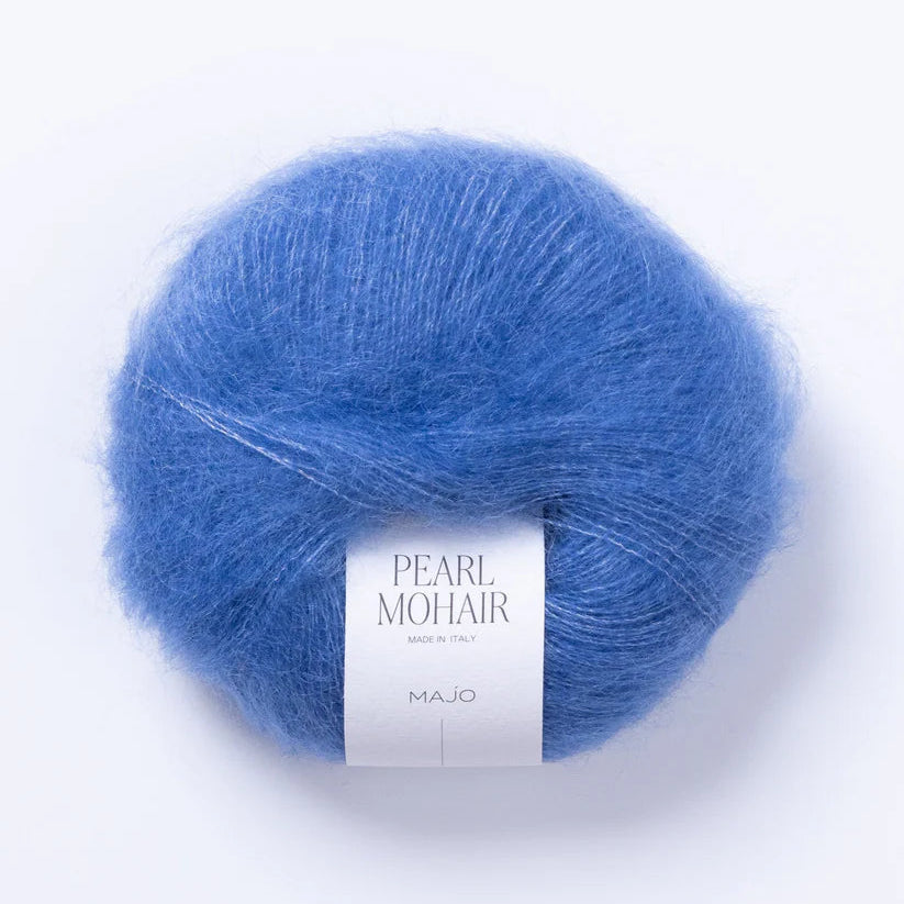 Pearl Mohair | Majo
