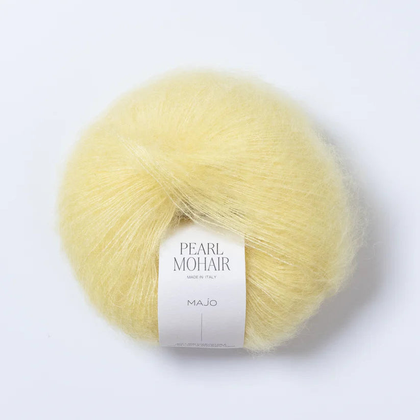 Pearl Mohair | Majo