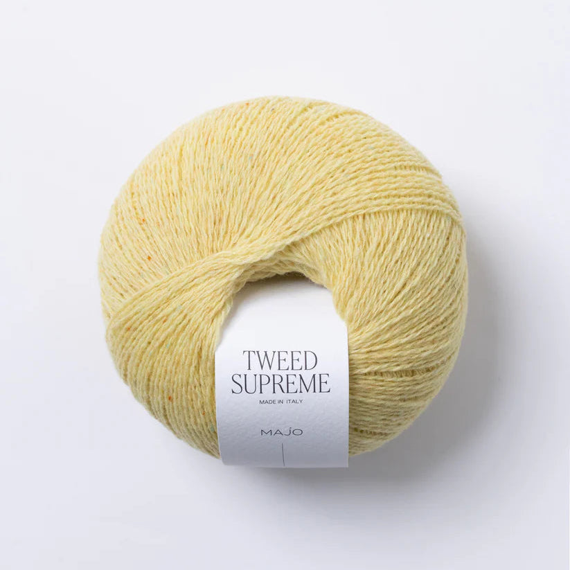 Tweed Supreme | Majo