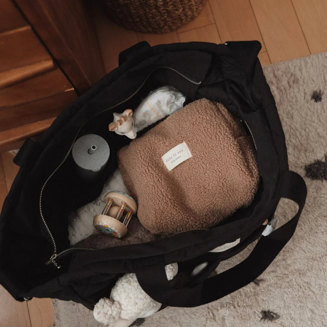 XL Project Bag | Diaper Bag | Dans Le Sac