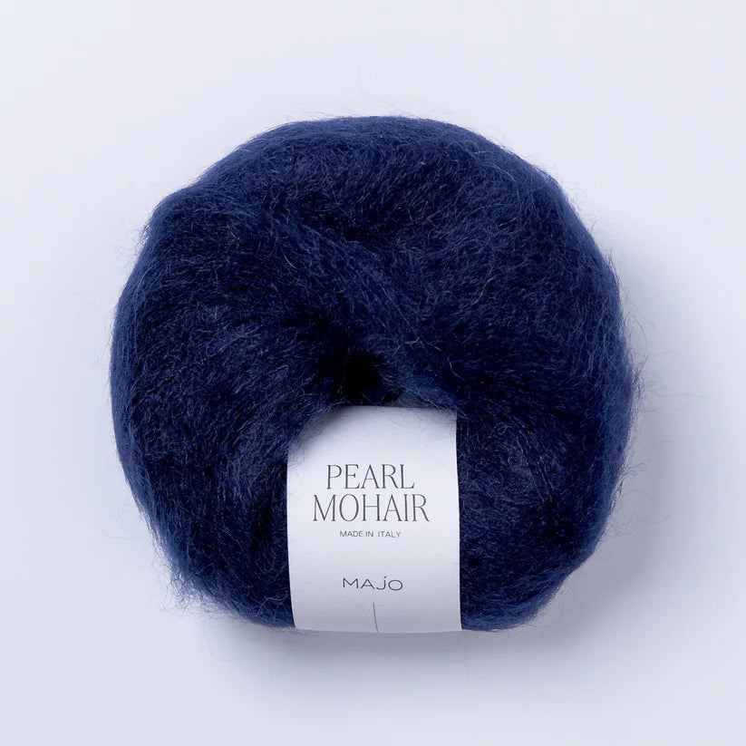 Pearl Mohair | Majo