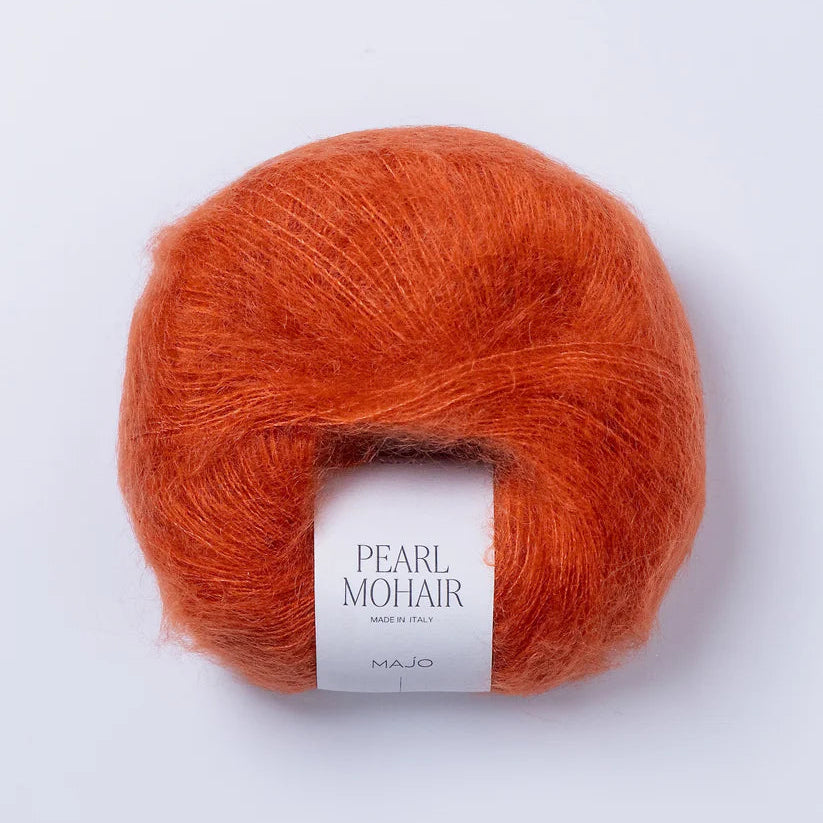 Pearl Mohair | Majo