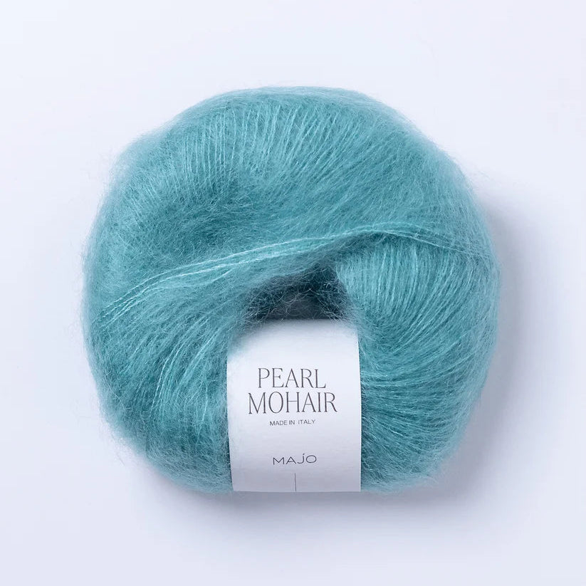 Pearl Mohair | Majo