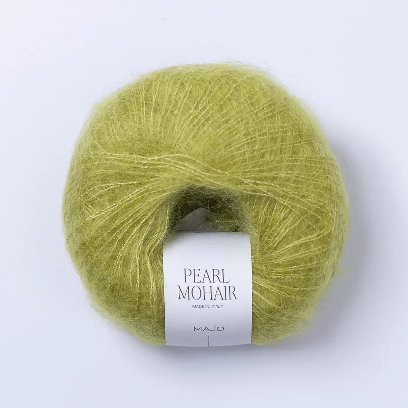 Pearl Mohair | Majo