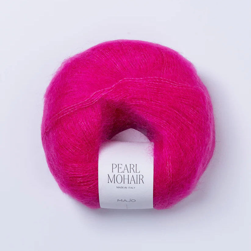 Pearl Mohair | Majo