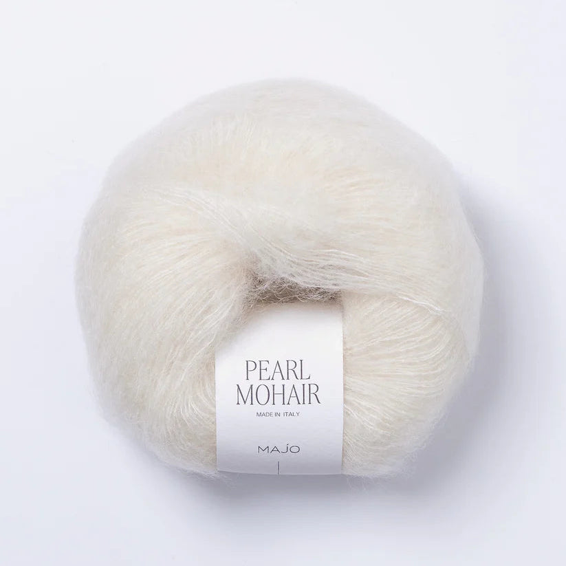 Pearl Mohair | Majo