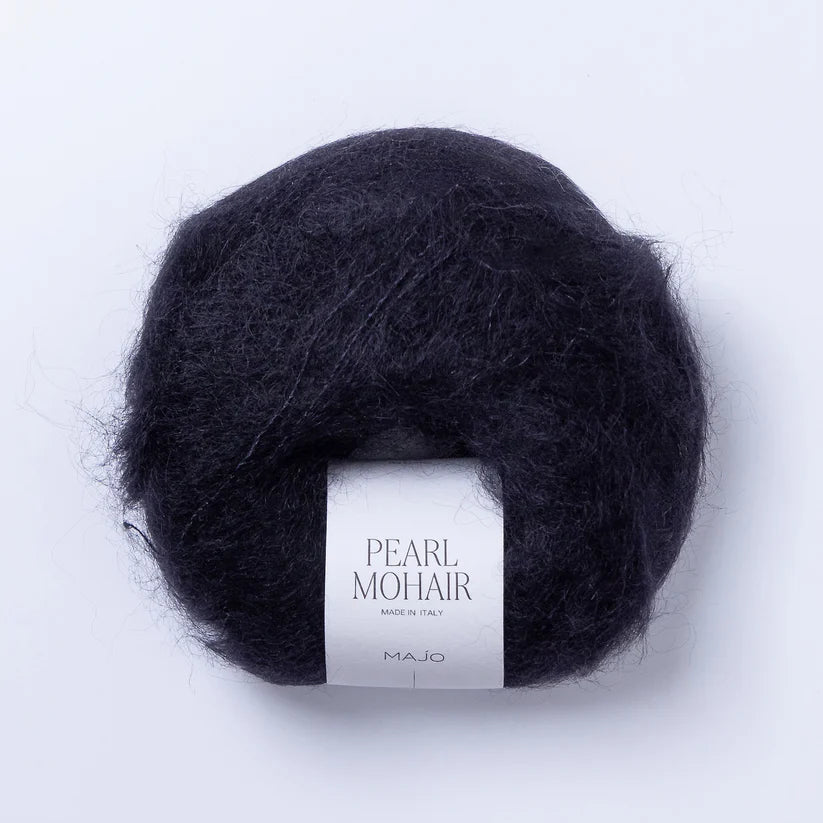 Pearl Mohair | Majo