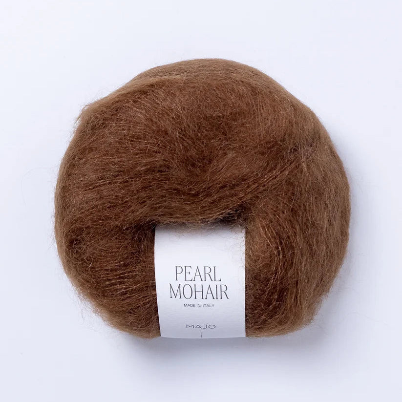 Pearl Mohair | Majo