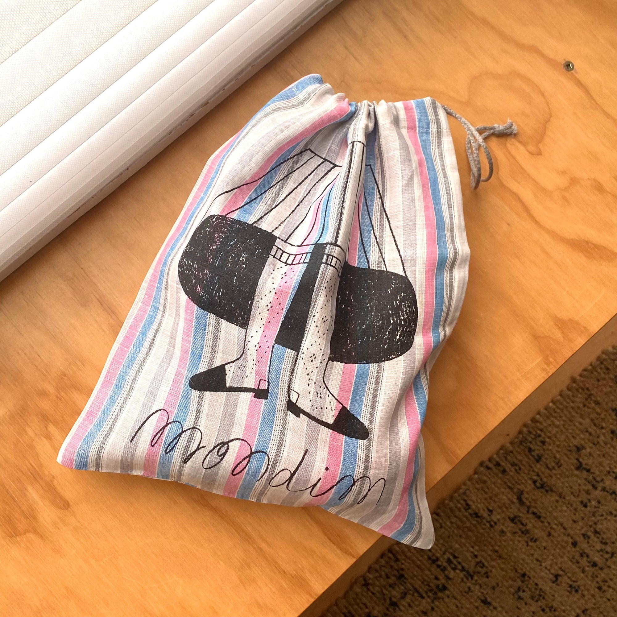 Mondim Project Bag | Retrosaria