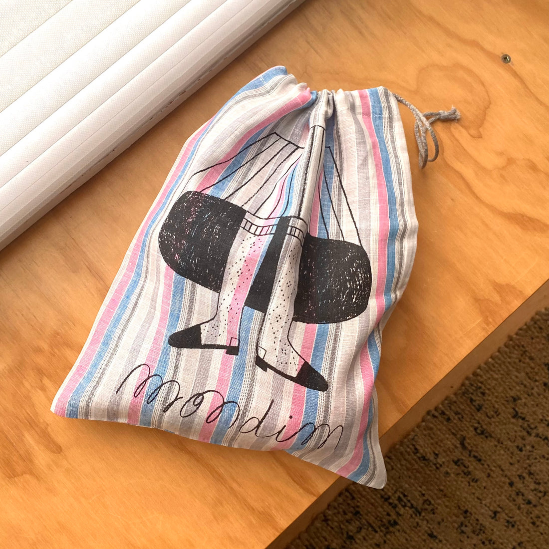 Mondim Project Bag | Retrosaria