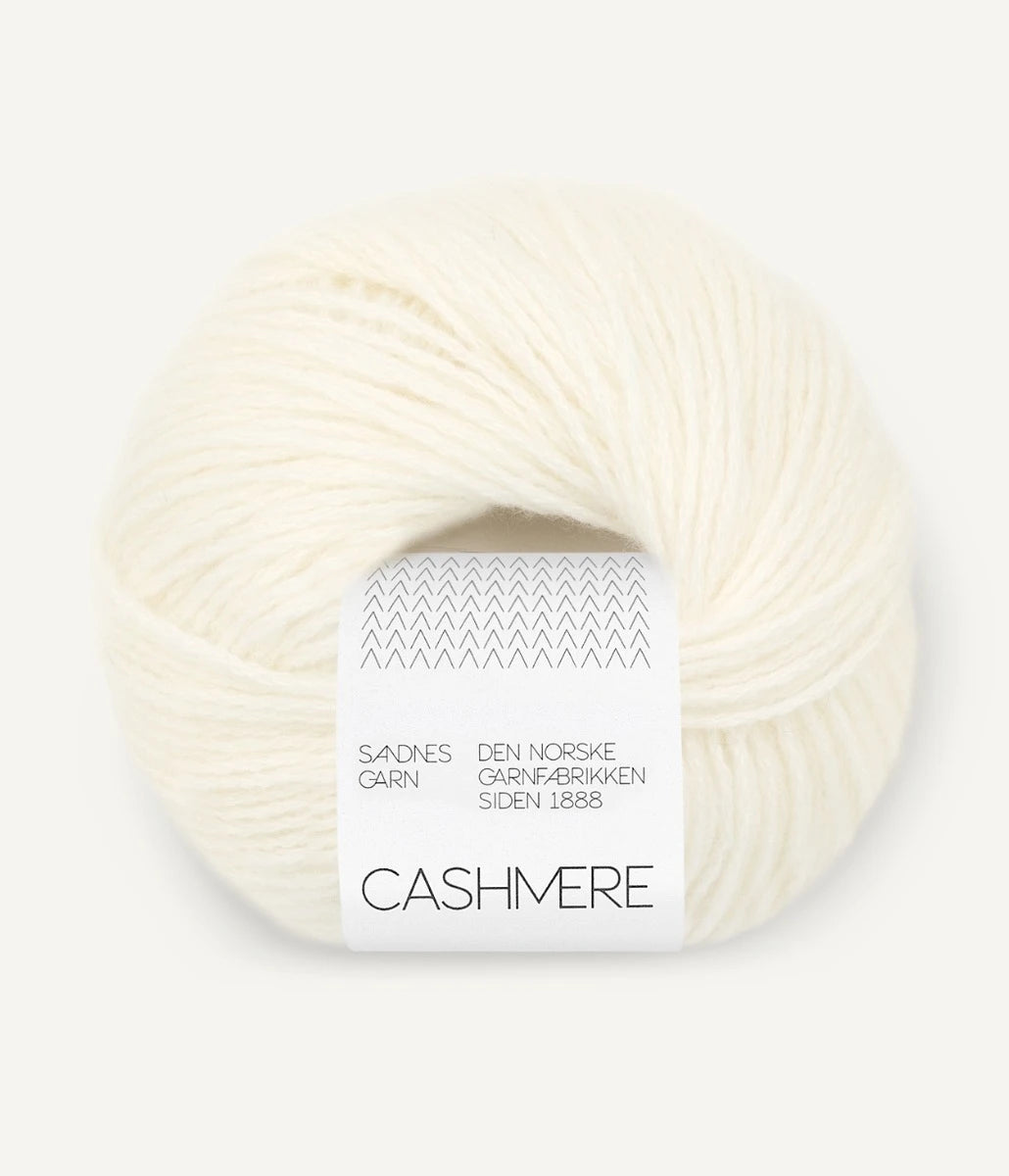 COMING SOON | Cashmere | Sandnes Garn