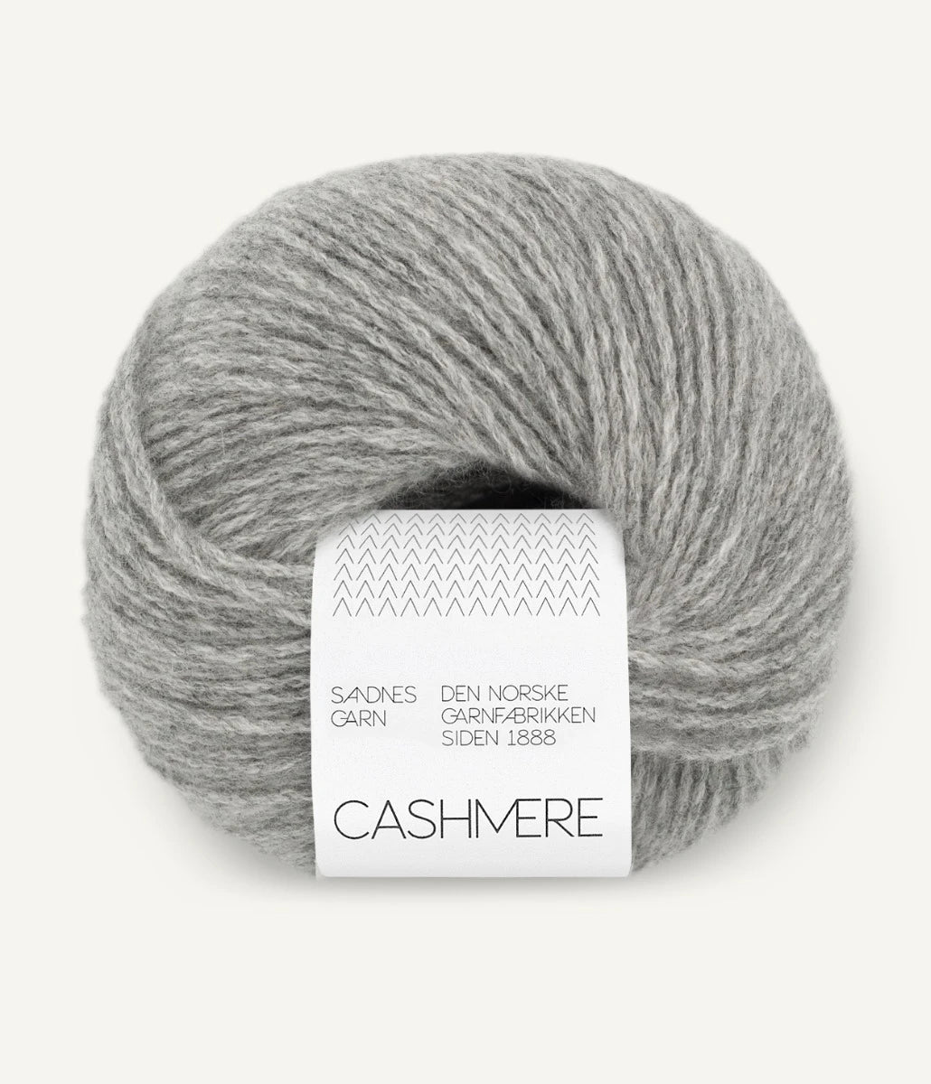 COMING SOON | Cashmere | Sandnes Garn