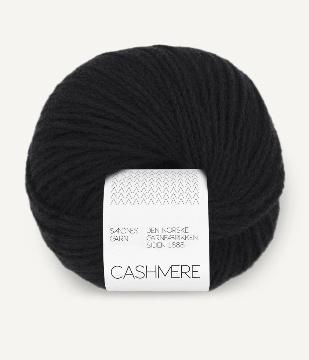 COMING SOON | Cashmere | Sandnes Garn