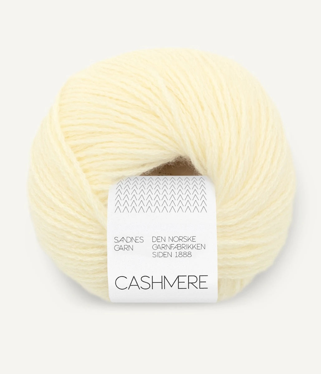 COMING SOON | Cashmere | Sandnes Garn