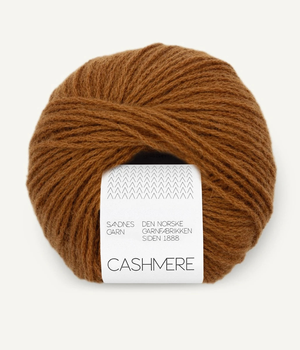COMING SOON | Cashmere | Sandnes Garn