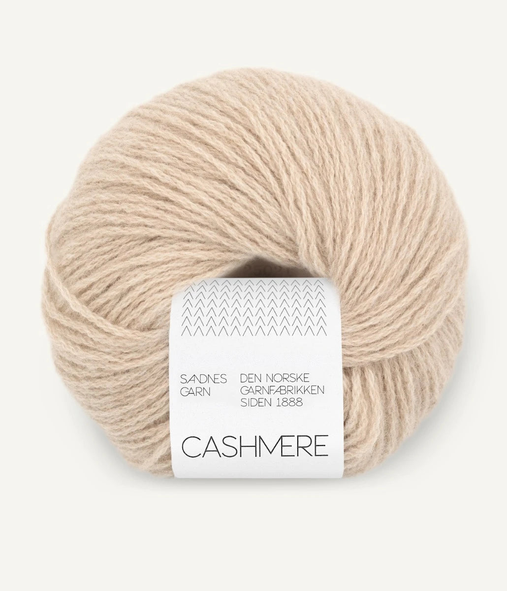 COMING SOON | Cashmere | Sandnes Garn
