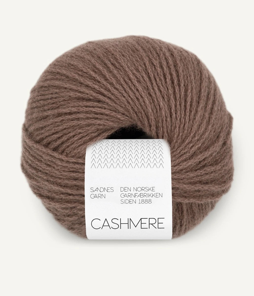 COMING SOON | Cashmere | Sandnes Garn