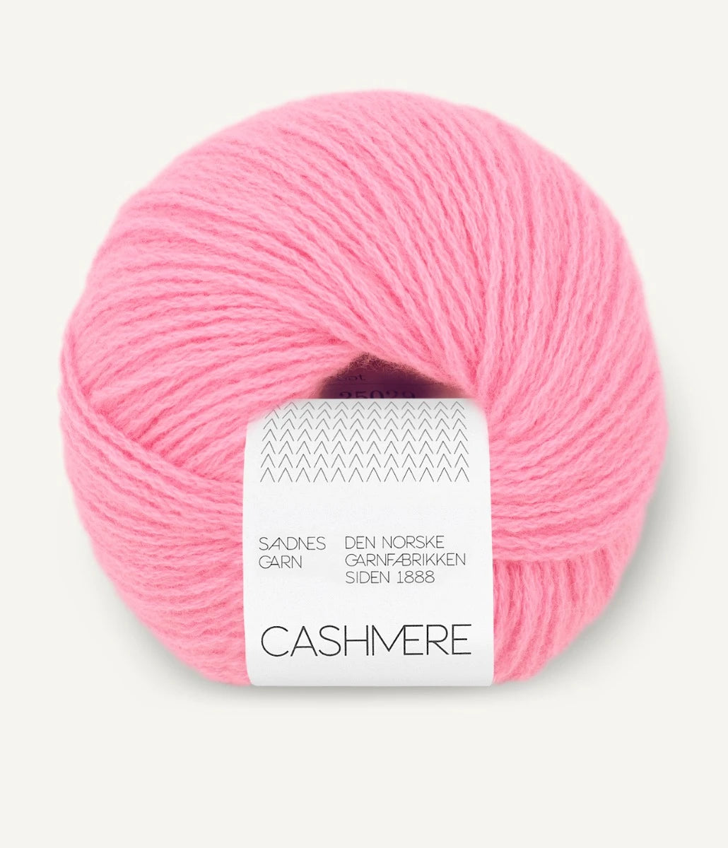 COMING SOON | Cashmere | Sandnes Garn