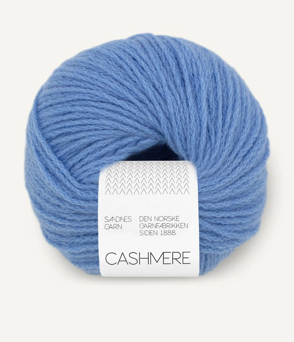 COMING SOON | Cashmere | Sandnes Garn