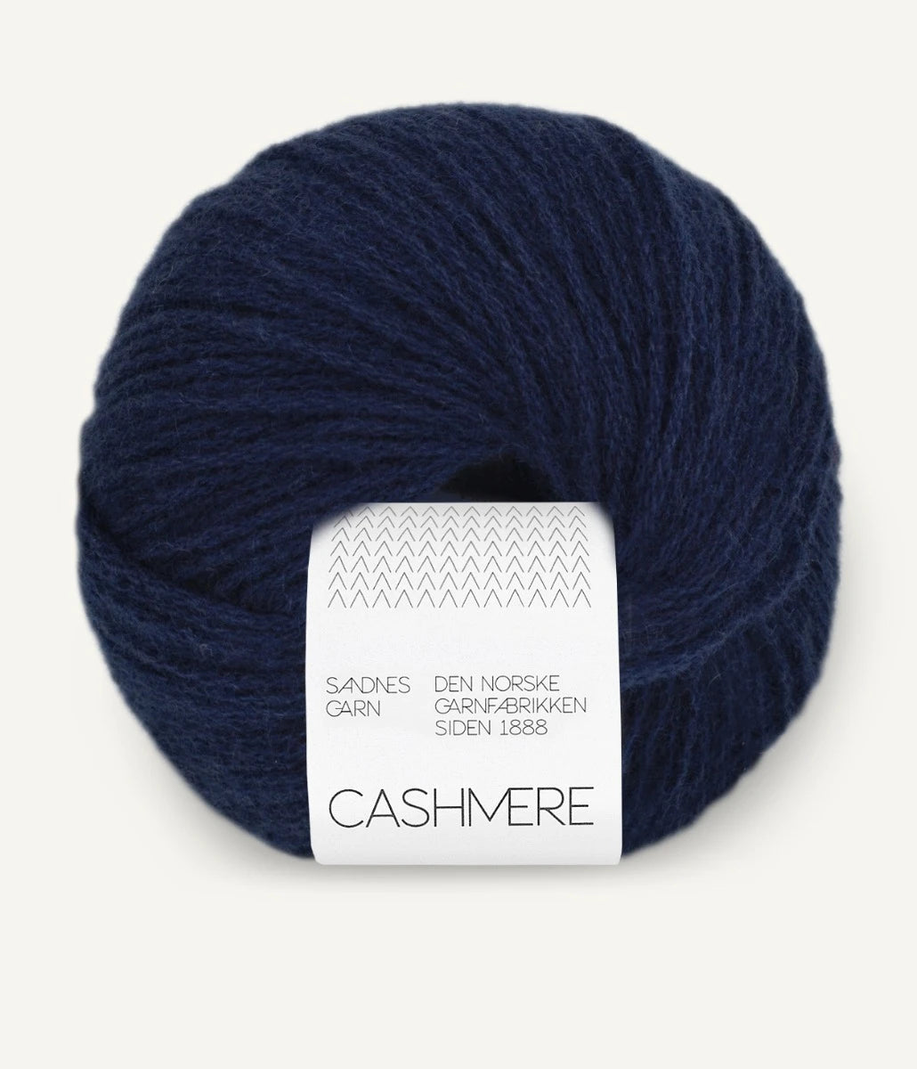 COMING SOON | Cashmere | Sandnes Garn
