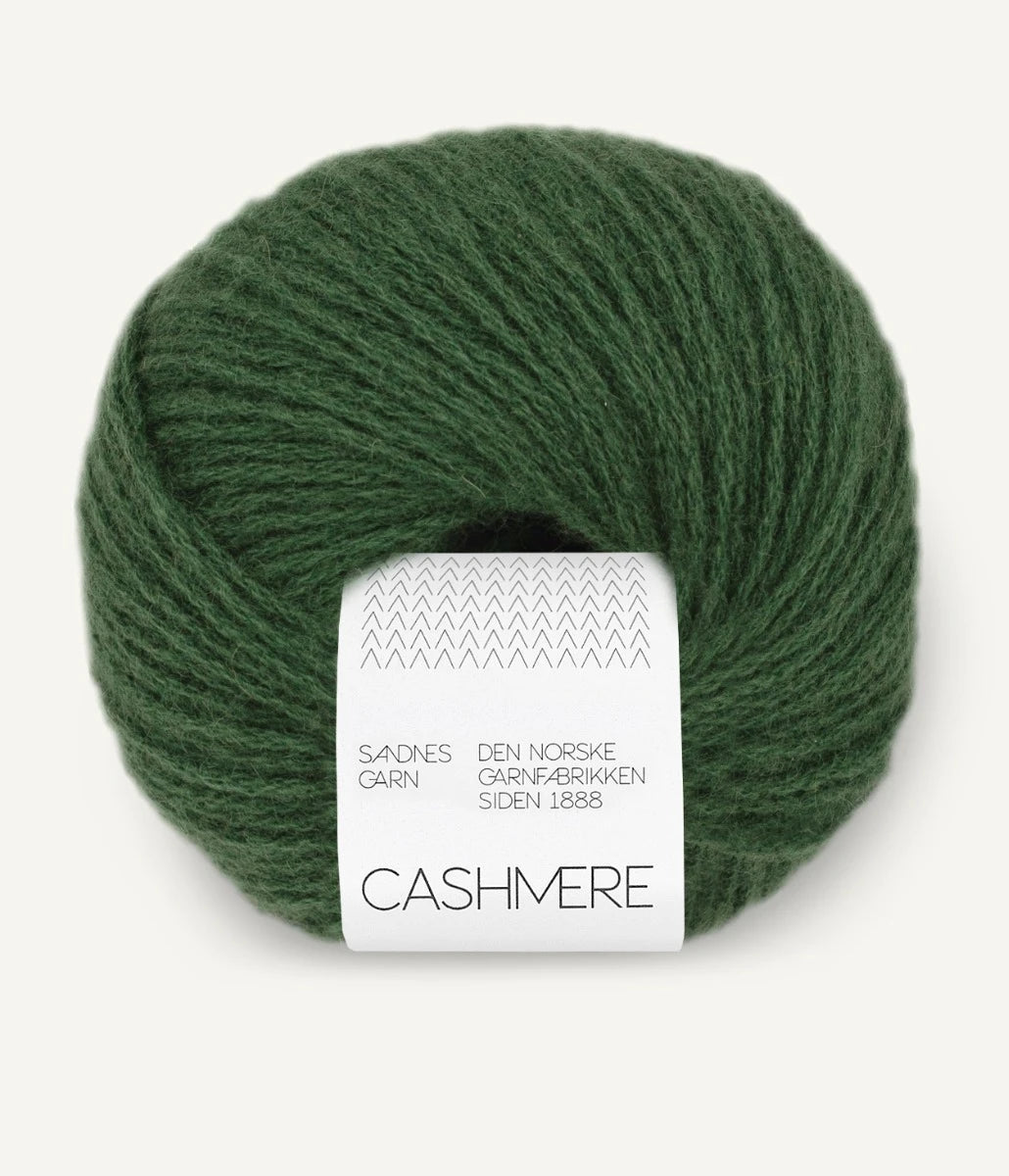 COMING SOON | Cashmere | Sandnes Garn