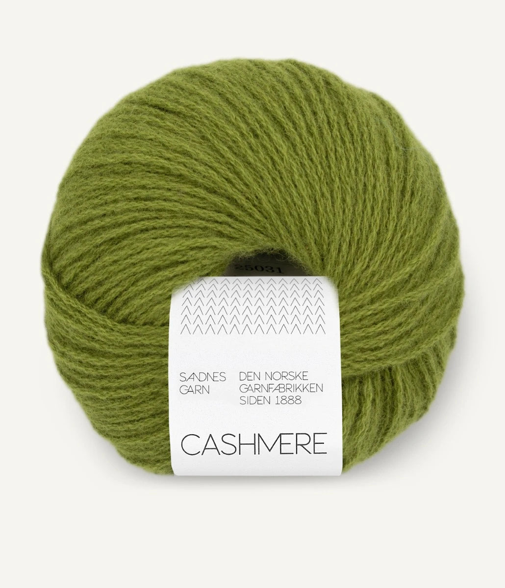 COMING SOON | Cashmere | Sandnes Garn
