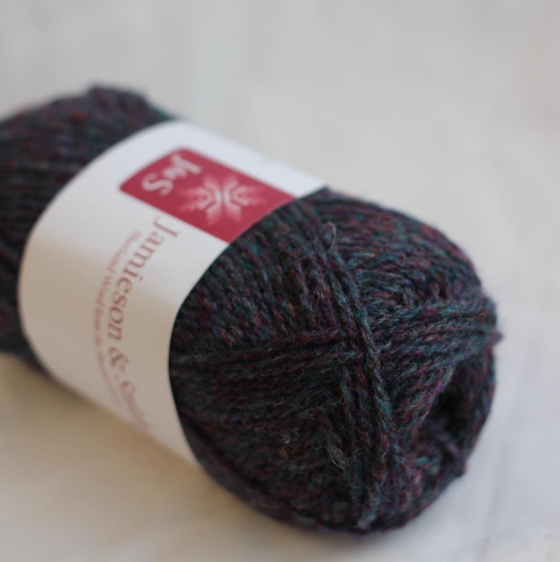 2 Ply Jumper Weight | Jamieson &amp; Smith