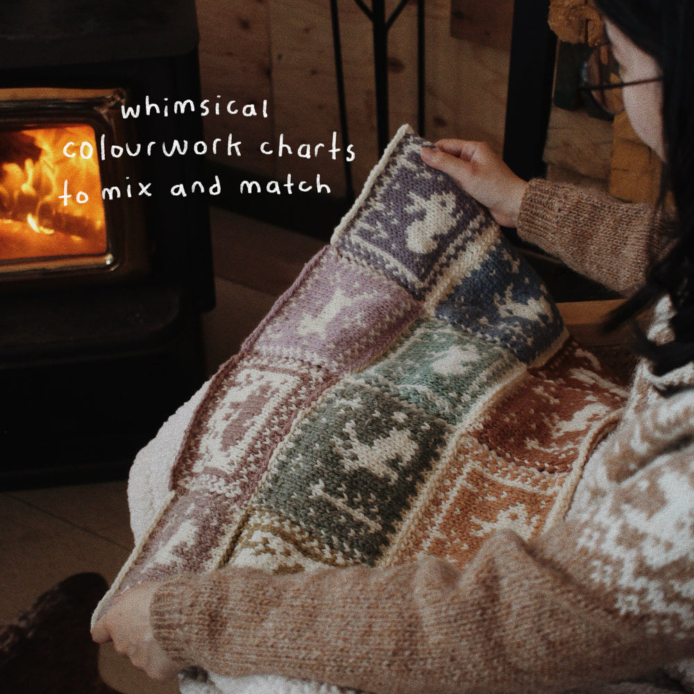 Saskie Knits