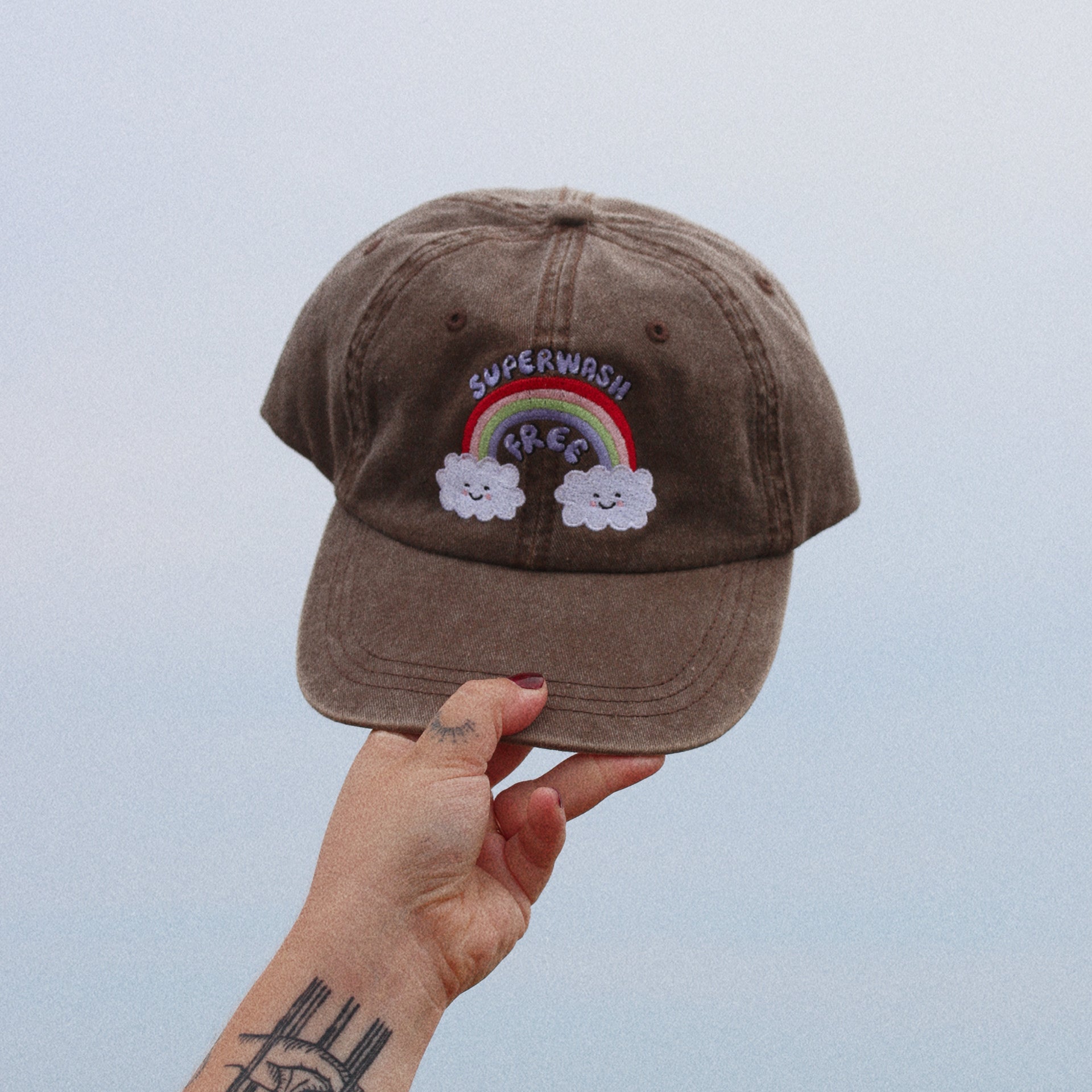 Superwash Free Hat | Fia Fia