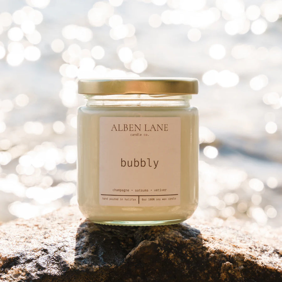 Signature Collection | Alben Lane Candle Co