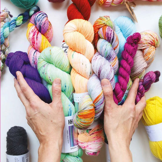 The Sock Project | Summer Lee