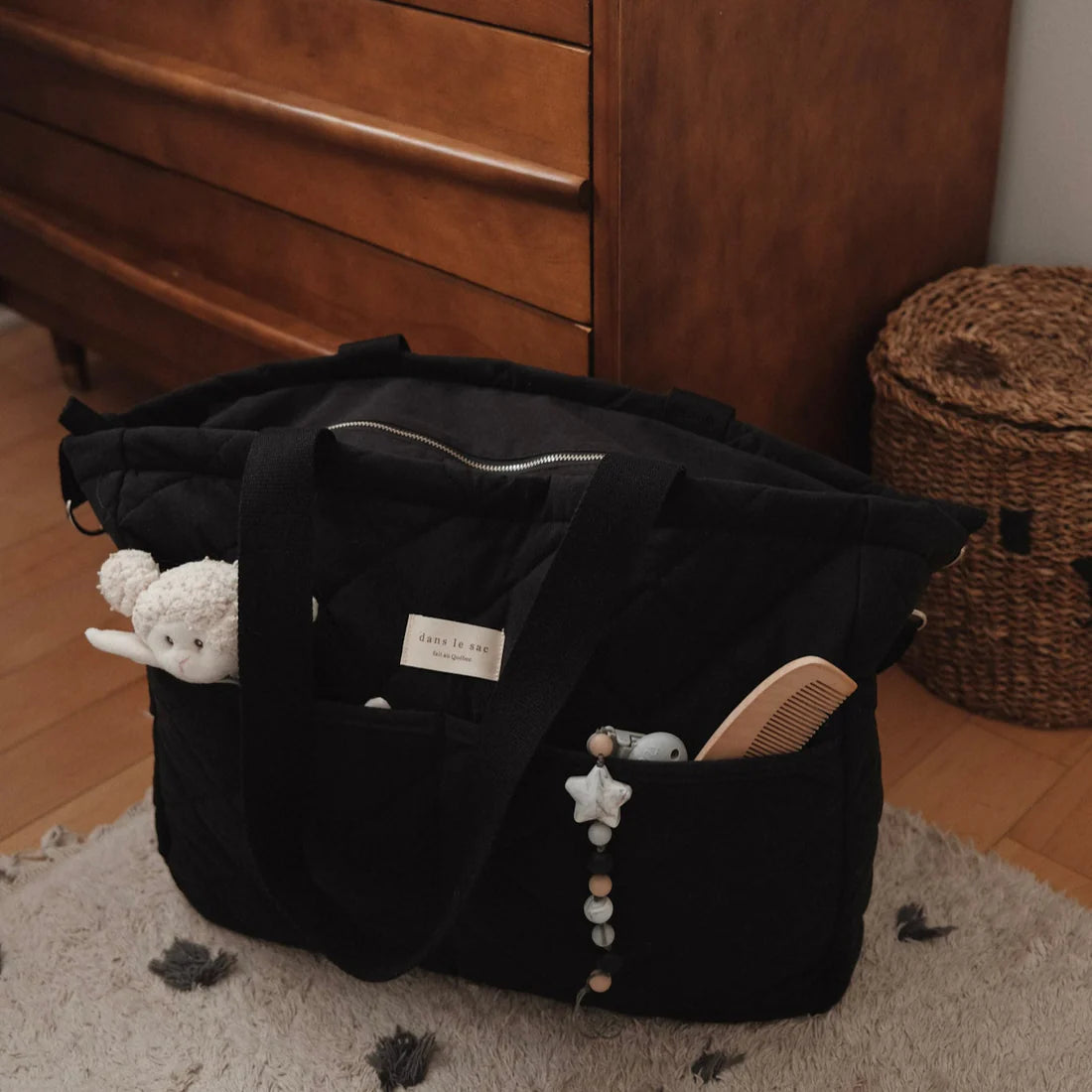 XL Project Bag | Diaper Bag | Dans Le Sac