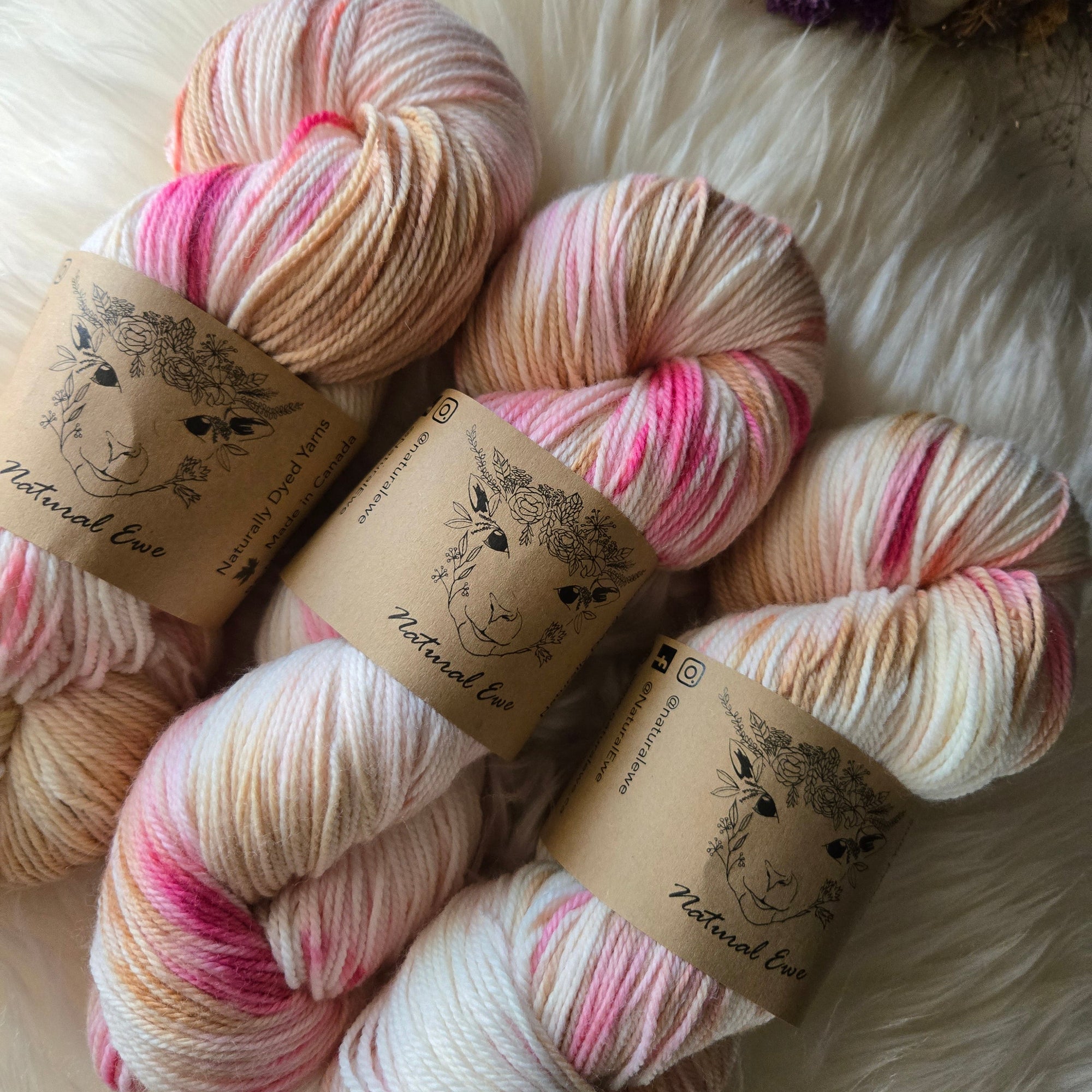 Echo | Natural Ewe Yarns