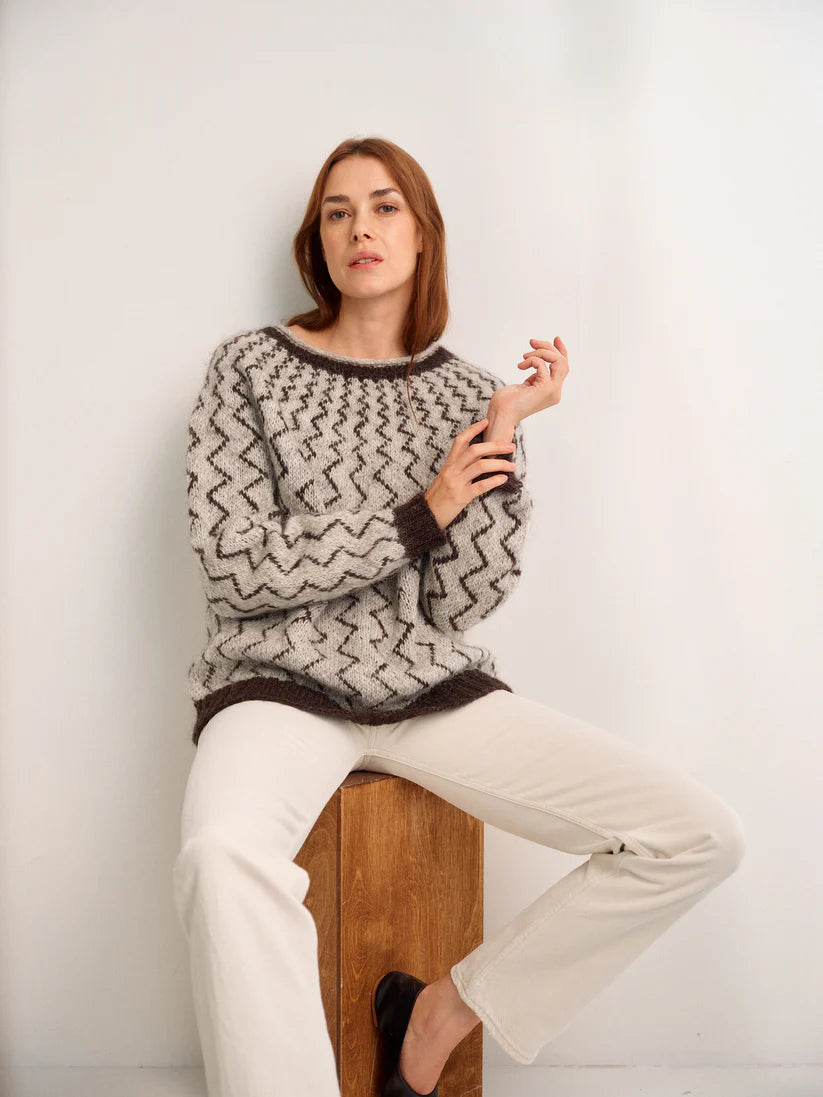 52 Weeks of Sweaters