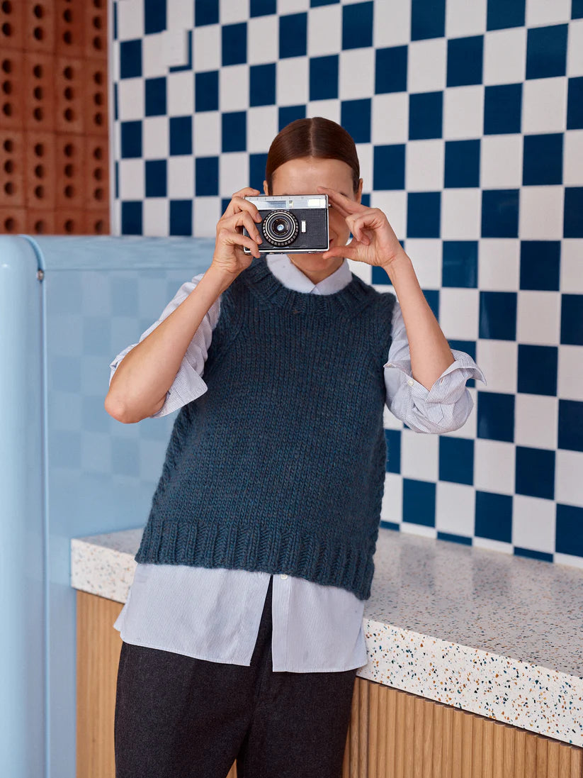 52 Weeks of Sweaters
