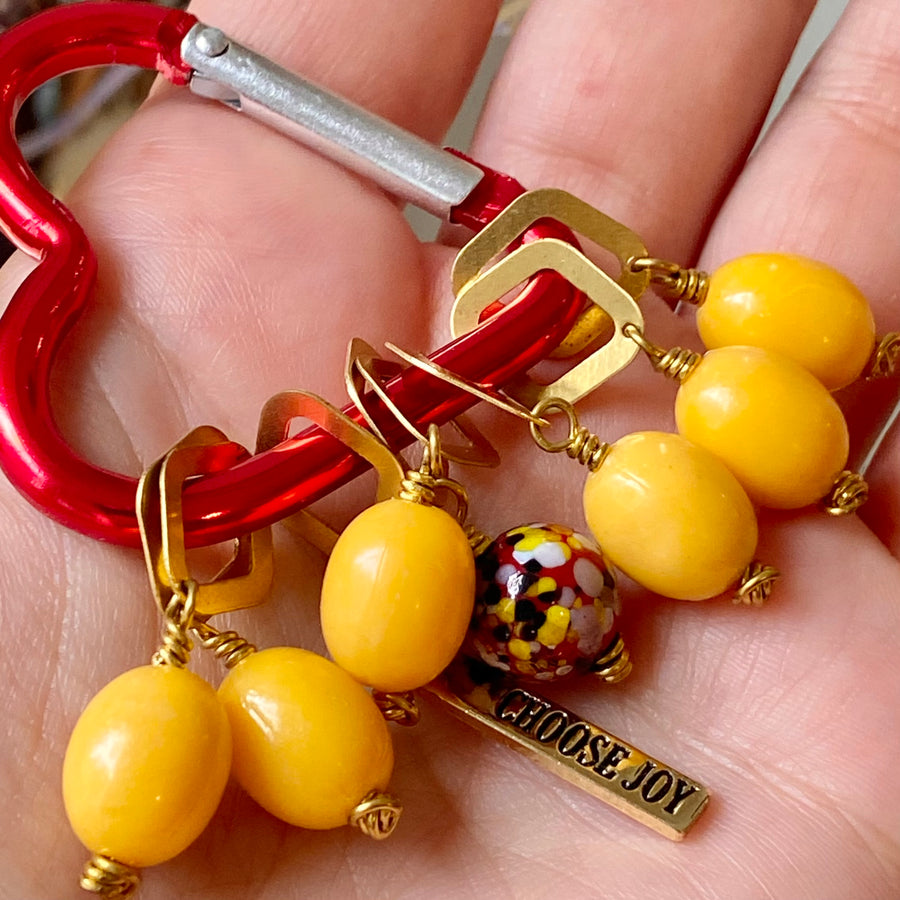Large Stitch Marker Set | Mable & Rose