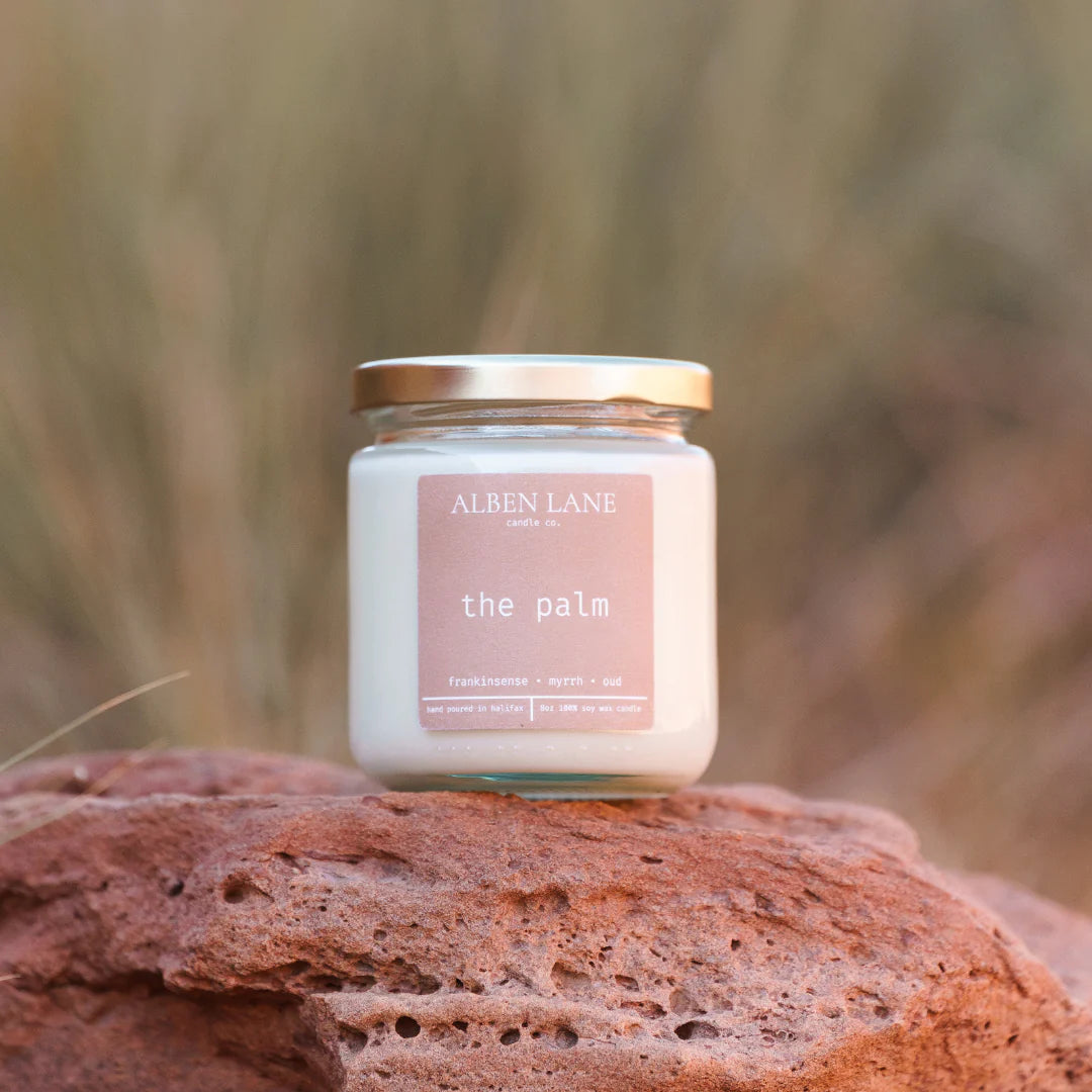 Signature Collection | Alben Lane Candle Co