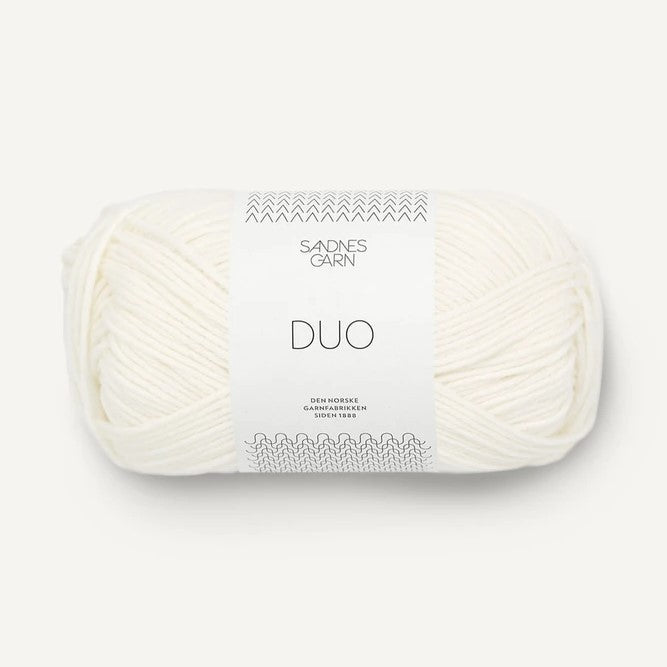 Duo | Sandnes Garn