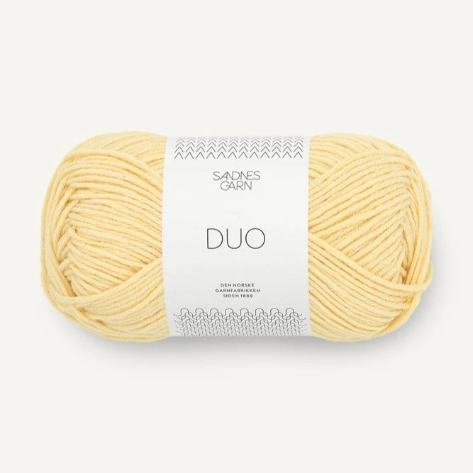 Duo | Sandnes Garn