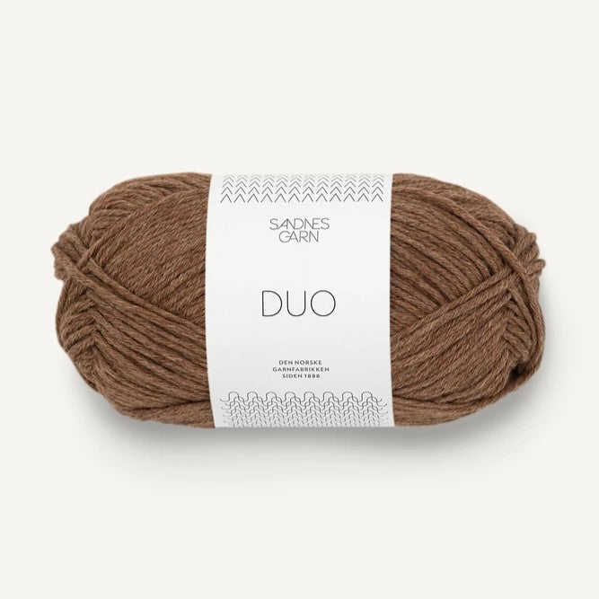 Duo | Sandnes Garn