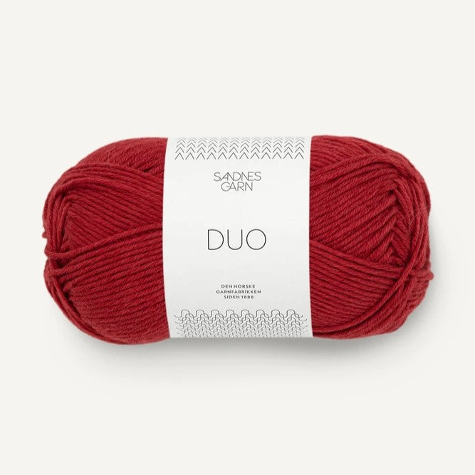 Duo | Sandnes Garn