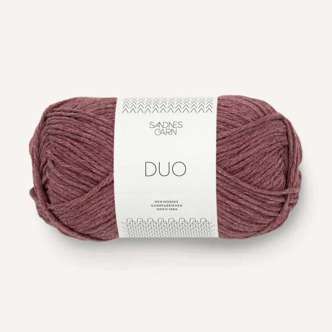 Duo | Sandnes Garn