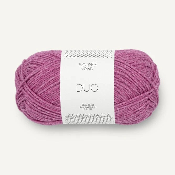Duo | Sandnes Garn