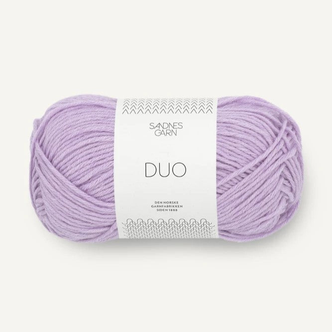 Duo | Sandnes Garn