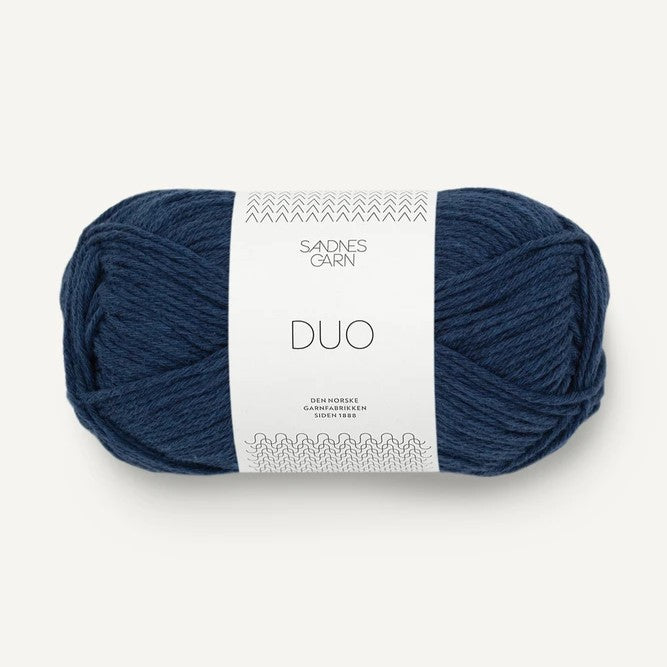 Duo | Sandnes Garn