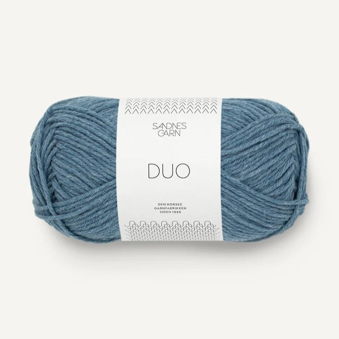 Duo | Sandnes Garn