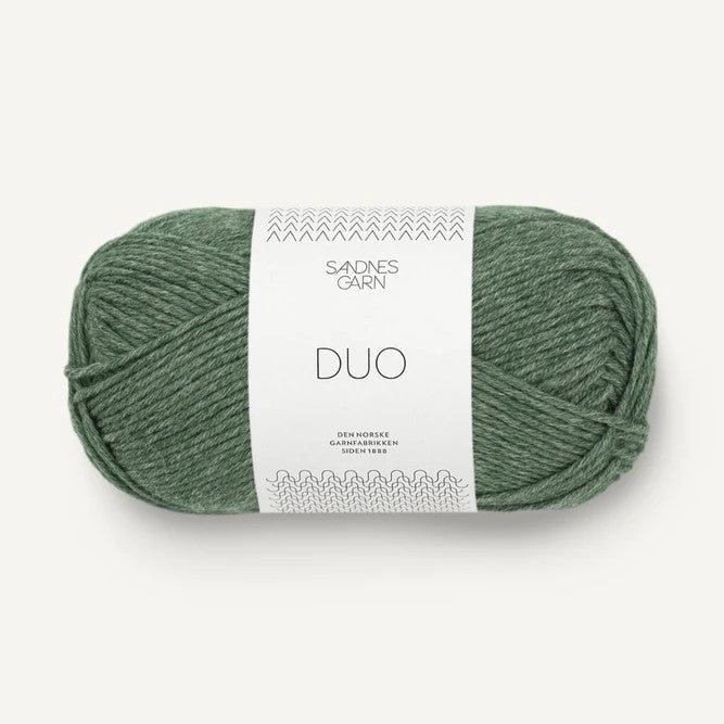 Duo | Sandnes Garn
