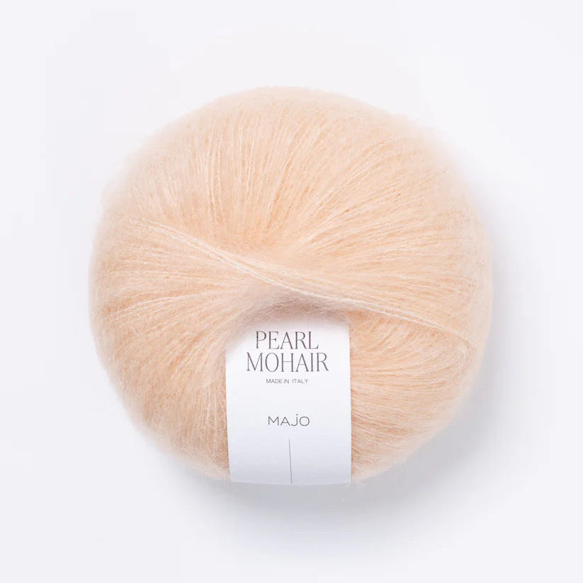 Pearl Mohair | Majo